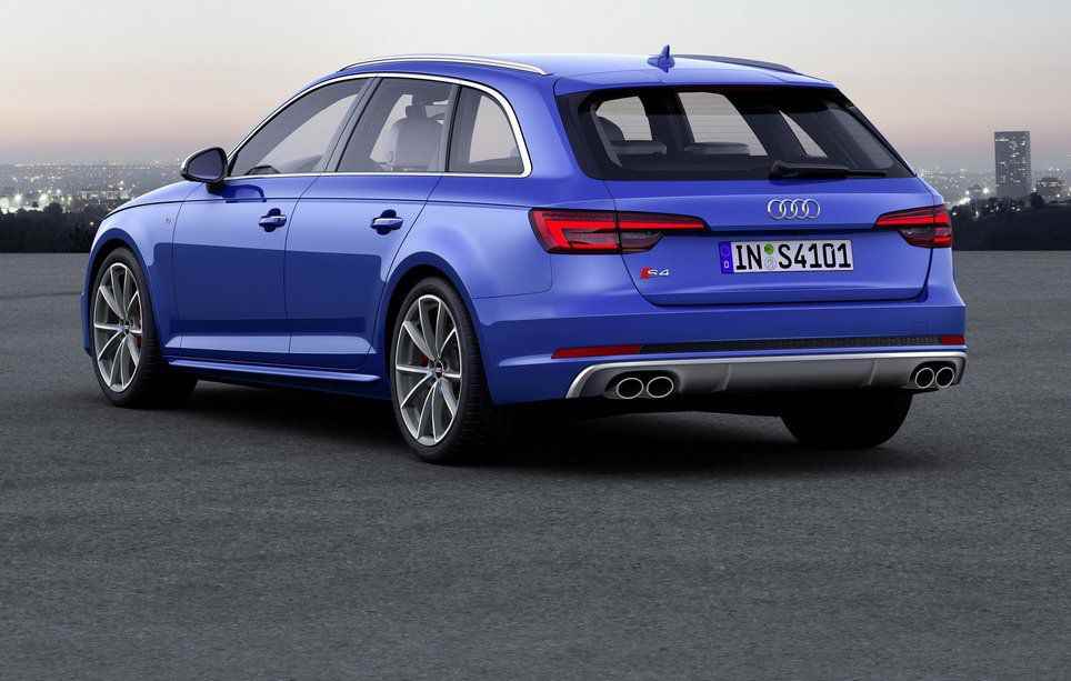 RIMAPPATURA CENTRALINA NUOVE AUDI S5/S4 TFSI